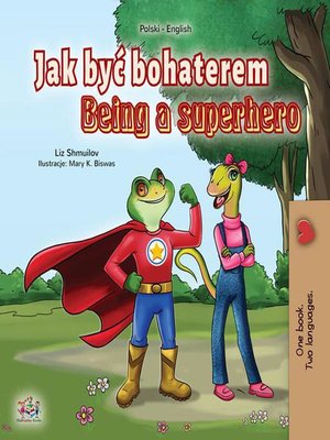 cover image of Jak być bohaterem Being a Superhero